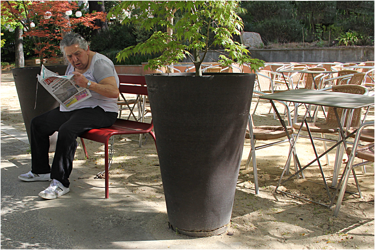 3 jours en Ardèche  : mauvaise nouvelle.