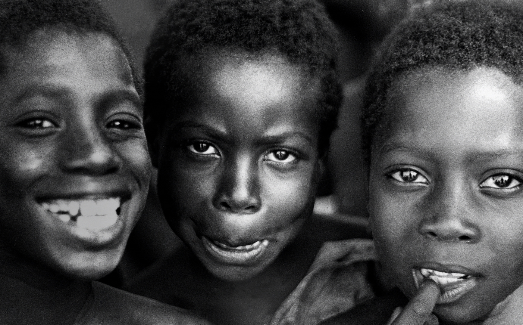 3 Jungs von der Küste, Ghana