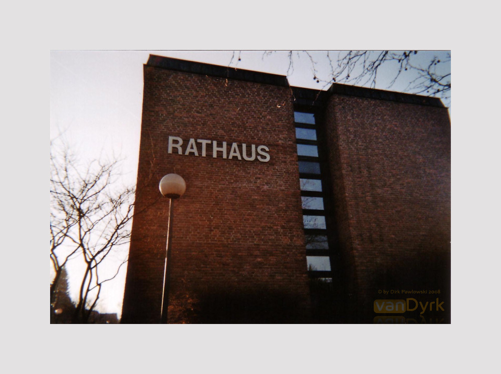 ~3~ Kerpen: Rathaus