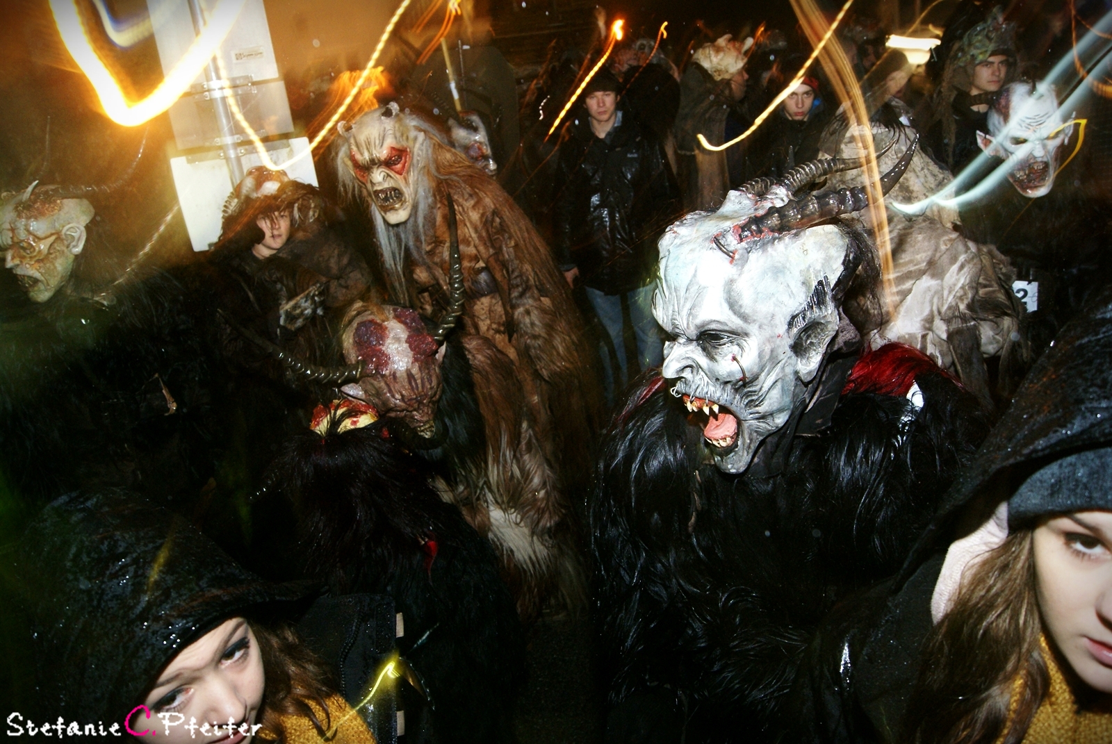 3. Krampuslauf der Erebus Teufel Wernberg