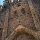 3 LA FACADE DE L'ABBATIALE