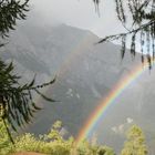 (3) La naissance d'un deuxième arc-en-ciel !