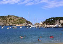 3 Leuchttürme von Port de Sóller