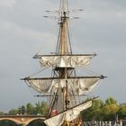 3°) L'Hermione