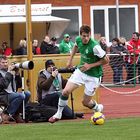 3. Liga SV Werder Bremen vs Carl Zeis Jena '