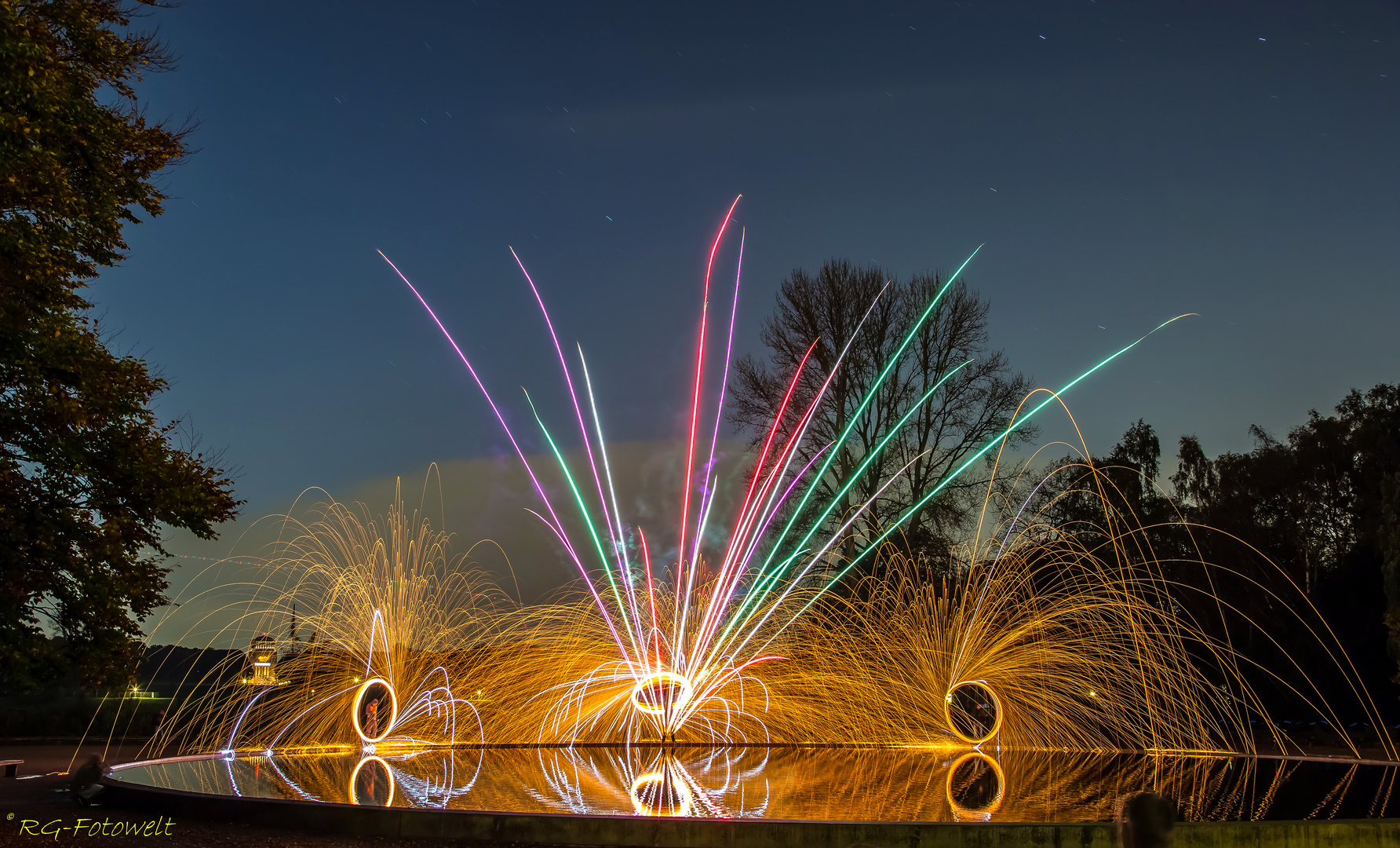 3-Lightpainting mit ZOLAQ