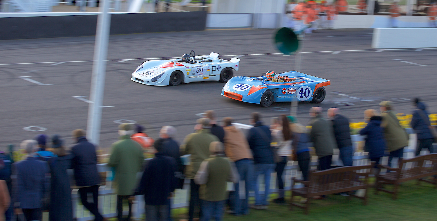 3 LITRE Spots Prototypes at Goodwood