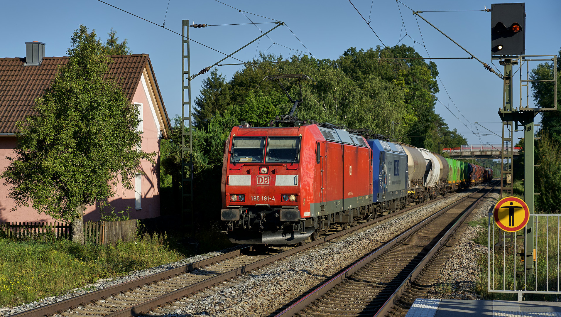 3-Lok-Zug