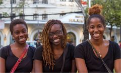 3 lovely Girls in Vietnam