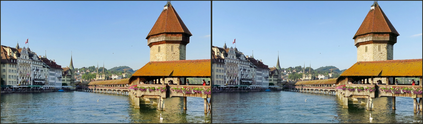 3. Luzern Kapellbrücke _ X View _