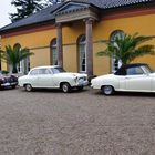 3 mal Borgward