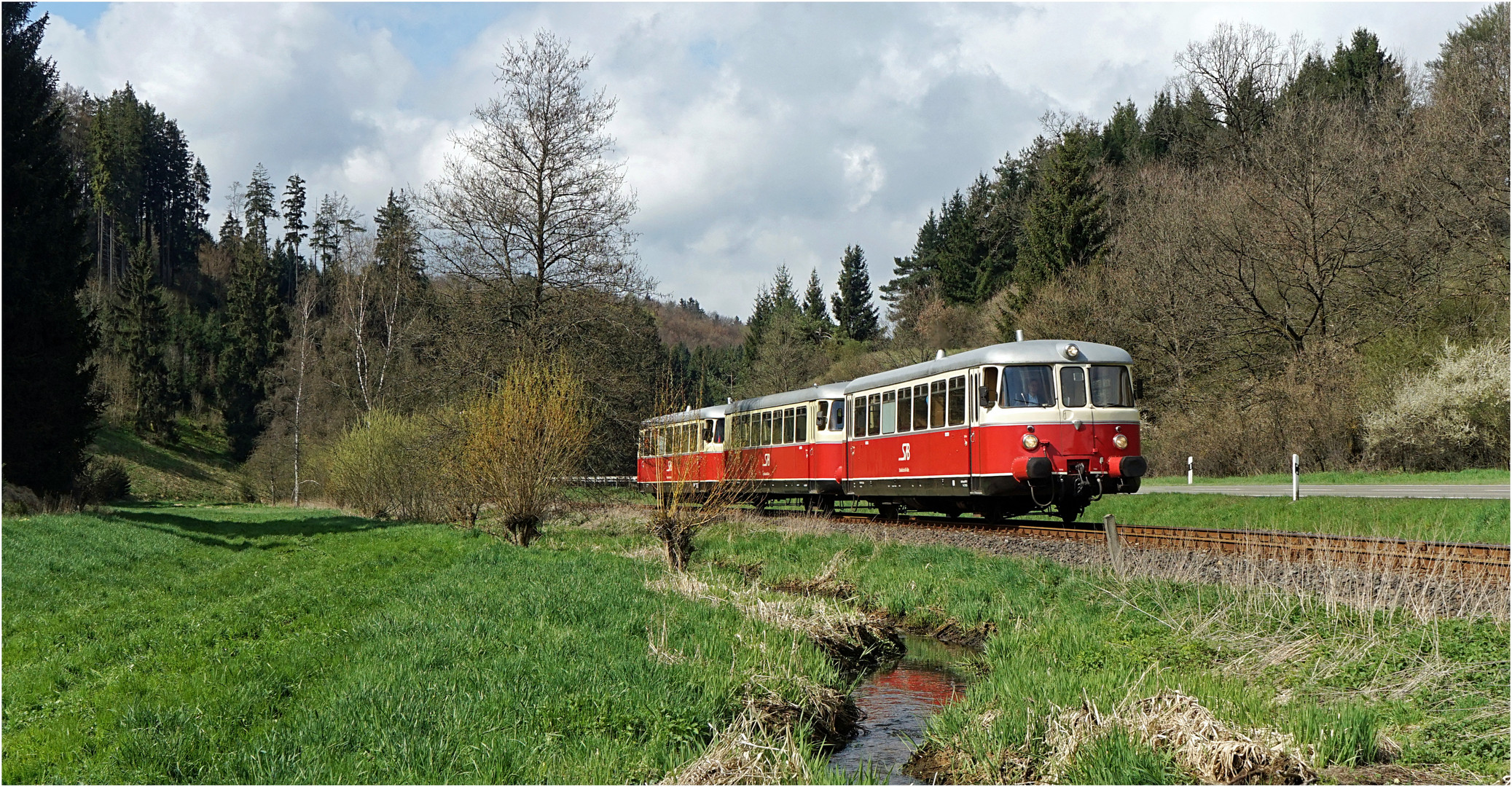 3 MAN Schienenbusse 1