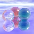 3 MARBLES - different view