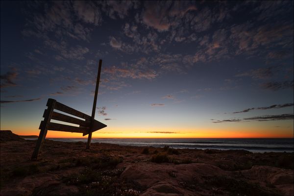 * 3 Mile Camp Gnaraloo *