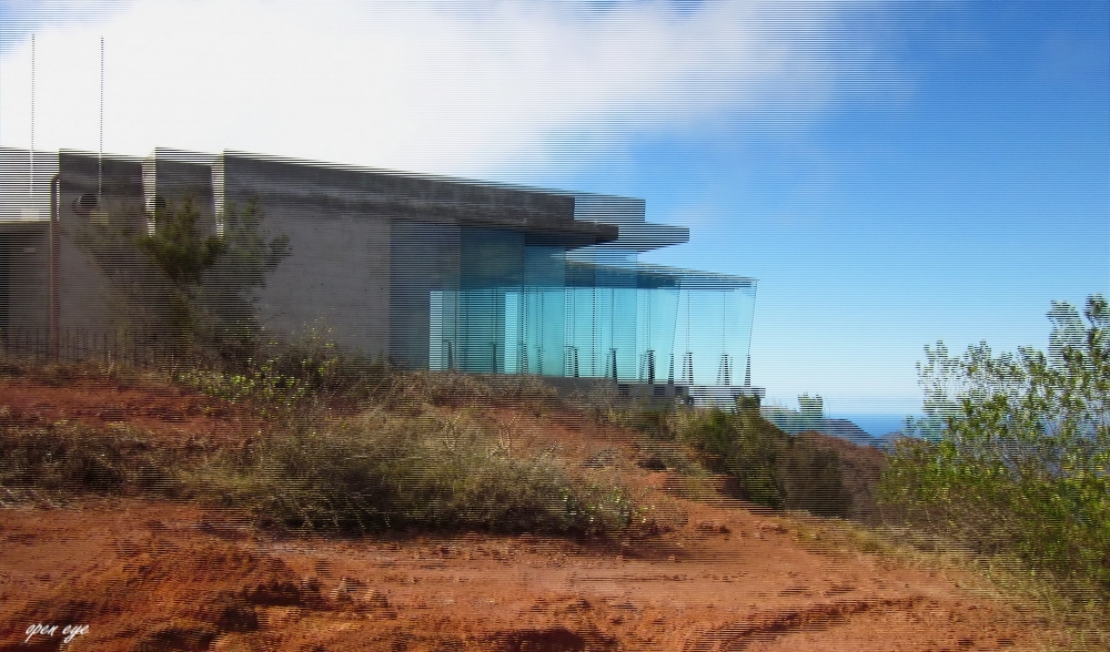 3._ Mirador de Abrante / La Gomera _