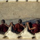 3 Monks