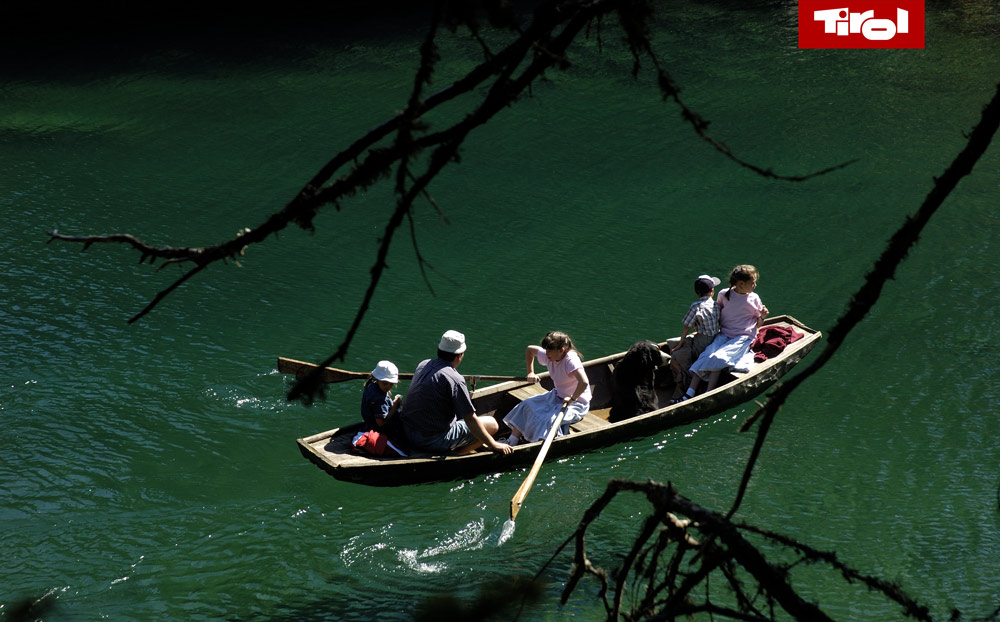 #3 - Obernbergersee