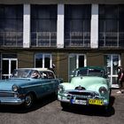 3. Opel Classic Europatreffen