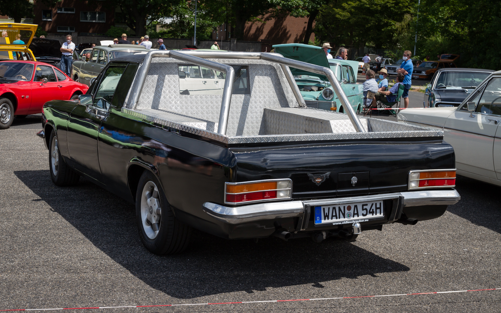 3. Opel Classic-Europatreffen-V14