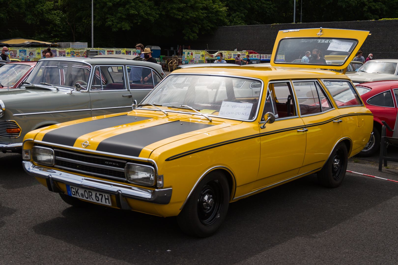 3. Opel Classic-Europatreffen-V15