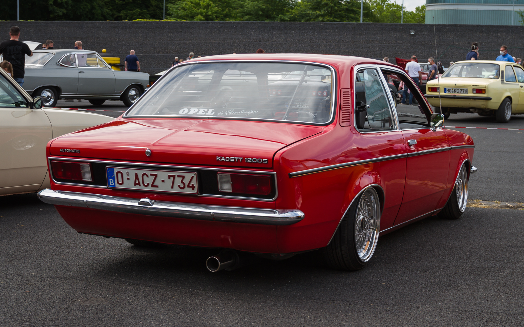 3. Opel Classic-Europatreffen-V45