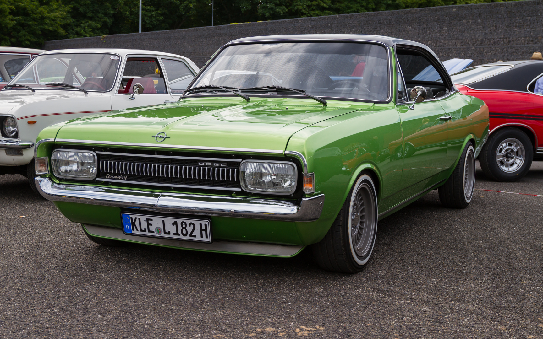 3. Opel Classic-Europatreffen-V46