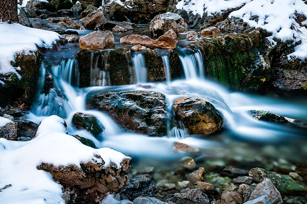 3- Parque natural de las Sierras de Cazorla