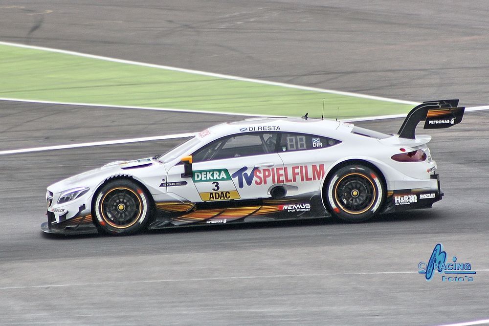 3 Paul di Resta