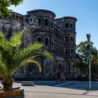 (3) Porta Nigra (Rückseite) -180 n.Chr - 08.09.2020