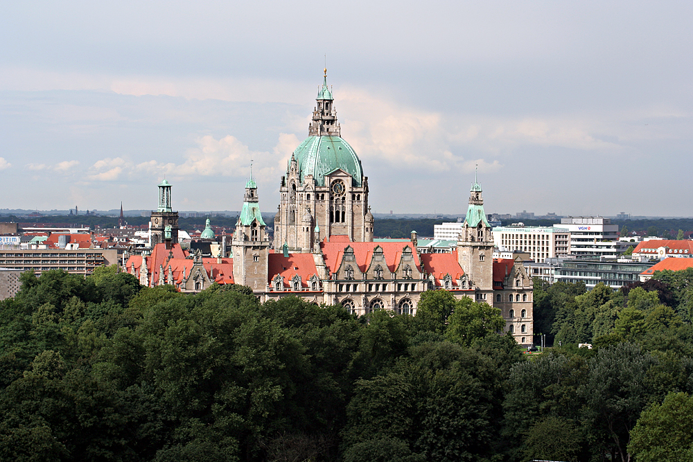 # 3 - Rathaus Hannover