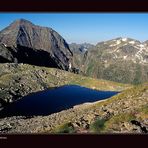 3.) Sattelsee - 2460m