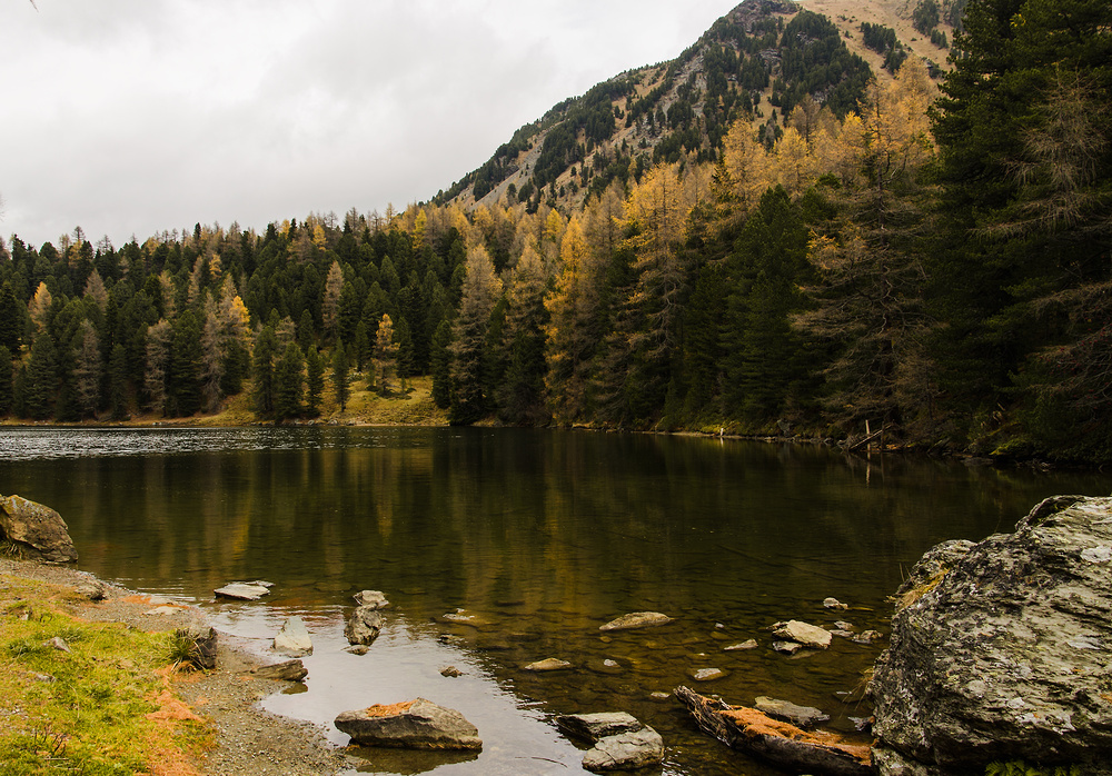 3 Seenwanderung auf der Turrach ( Grünsee )