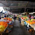 (3) Serbien, Niš - Der Markt 