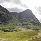 3 Sisters of Glencoe Panorama