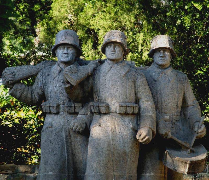 3 Soldaten