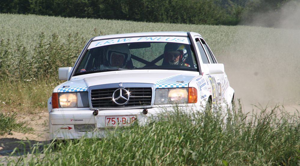 3-Sterne-Benz