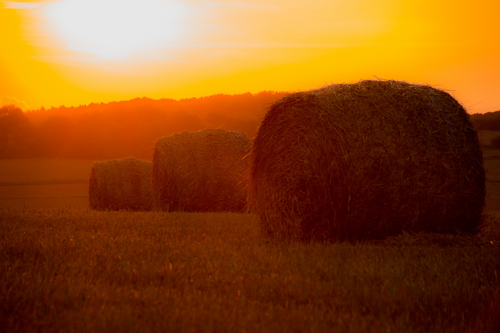 3 Straw-Balls