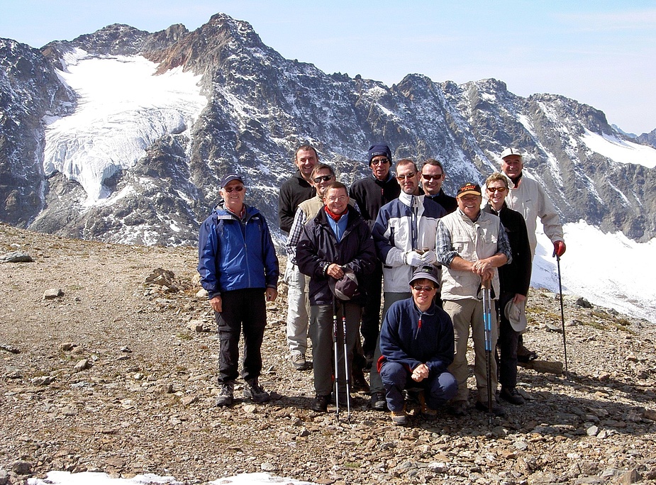 3 Tage Bergwanderung