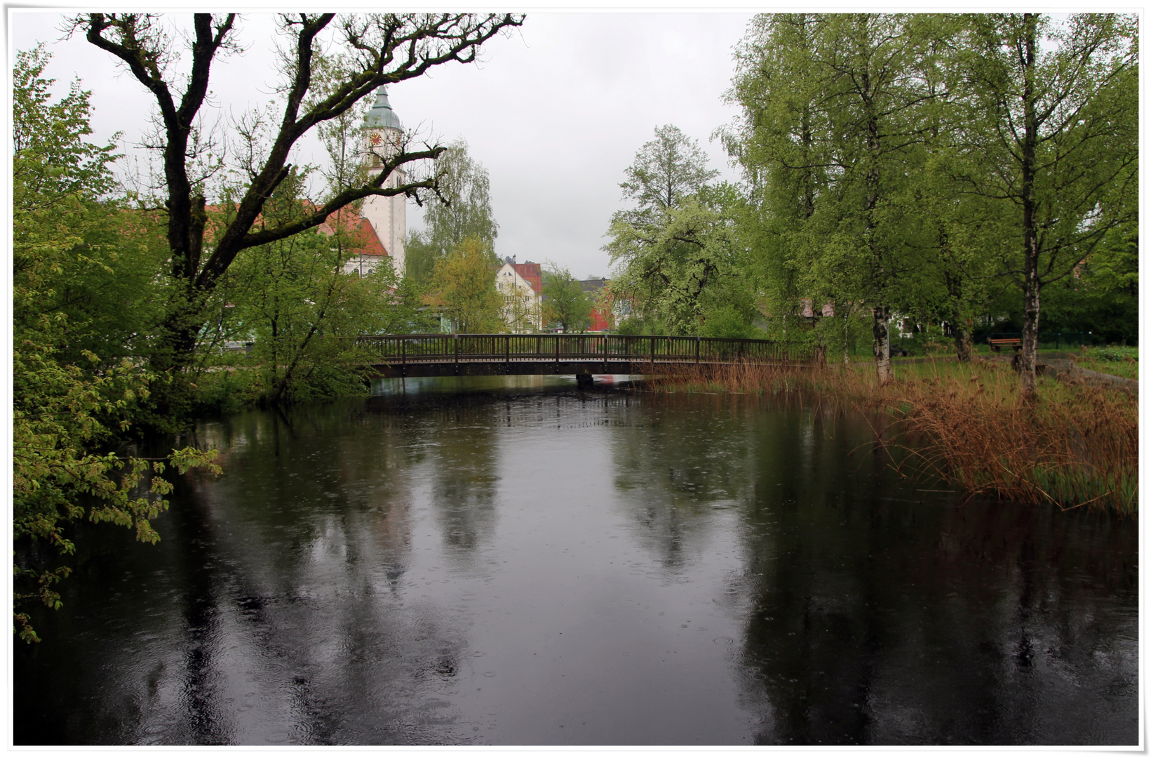  3 Tage Regen - Tag 7