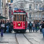 3 Taksim-Tünel