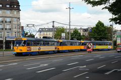 3-Triebwagen Tatra-Großzug #1