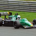 # 3 Tyrell 012 (Ex Michele Alboreto)