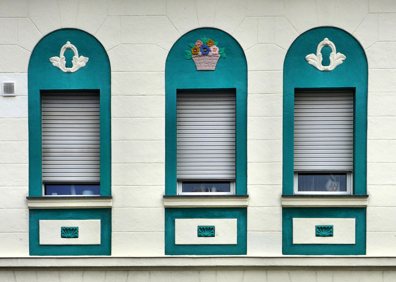 3 ungewöhnliche Fenster