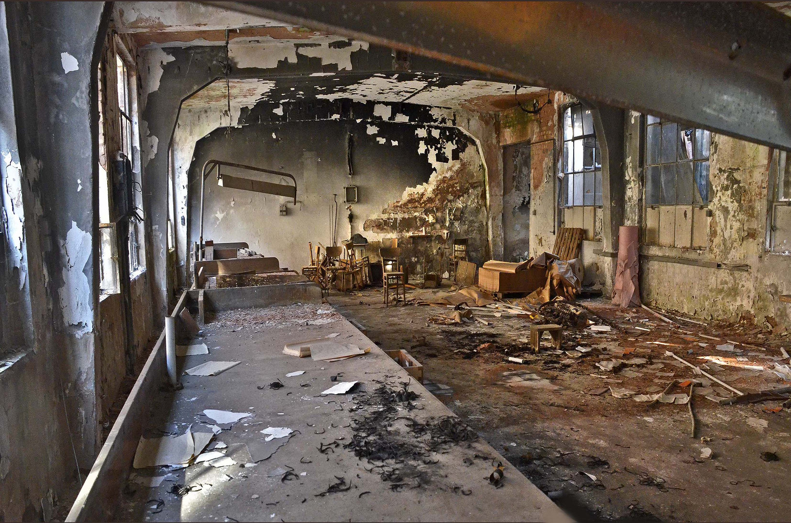 Verlassene orte mannheim