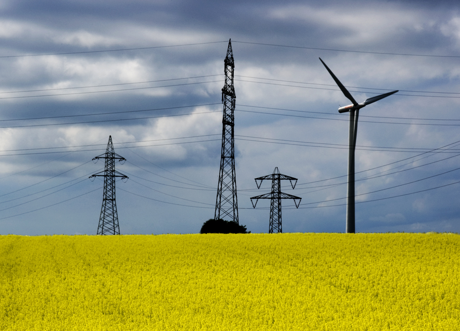 3 verschiedene Zugänge zur Energie (Wien Oberlaa)