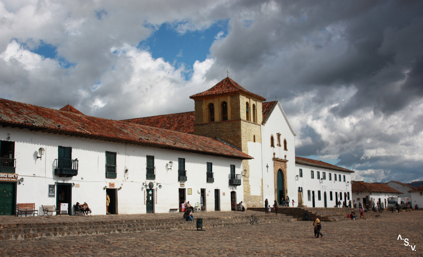 3.  VILLA DE LEYVA