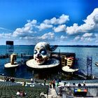 (3) Visite du lac de Constance: Le Festival de Bregenz: Rigoletto, de Giuseppe Verdi