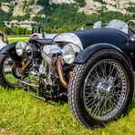 3 Wheeler Morgan