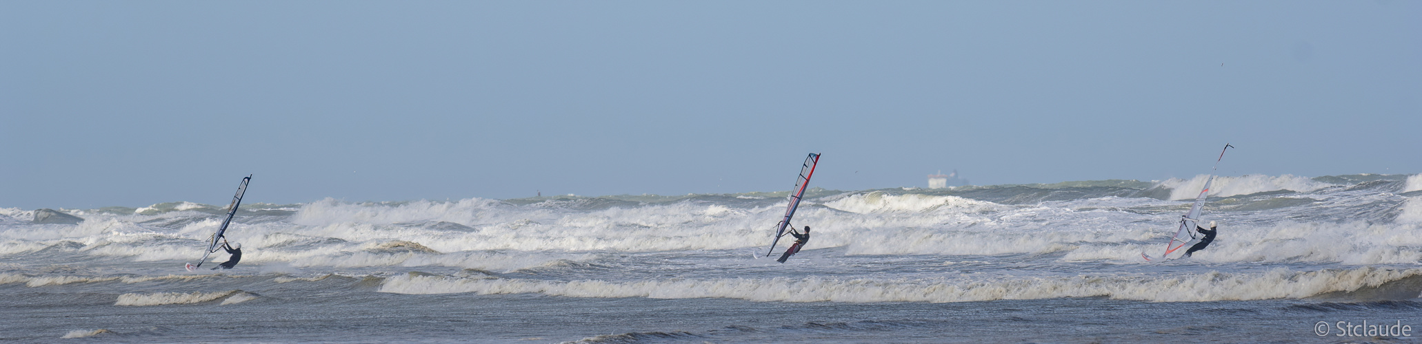 3-Windsurfer