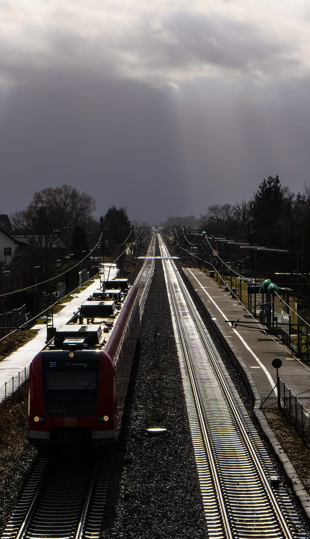 3. Wolkenstimmung